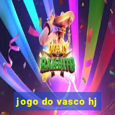 jogo do vasco hj